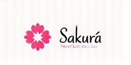 Sakura Travel Co., Ltd. Logo