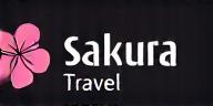 Sakura Travel Co., Ltd. Footer Logo