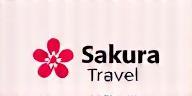 Sakura Travel Co., Ltd. Logo