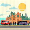 Group Tour Packages Icon
