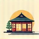 Hotel & Ryokan Booking Icon