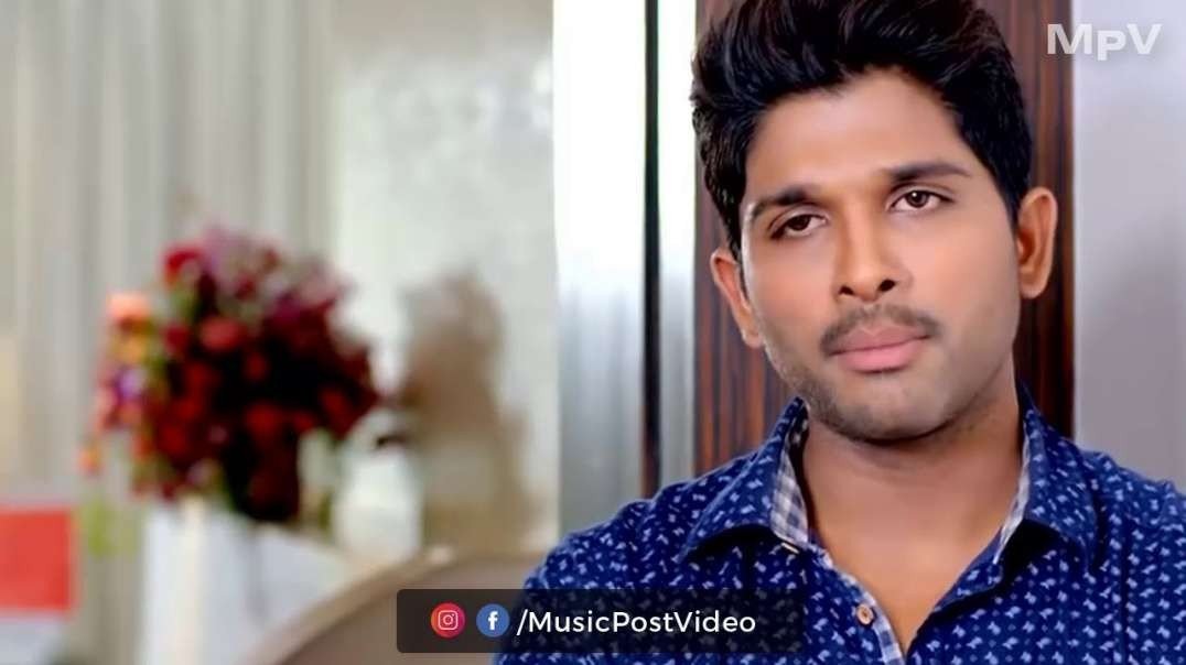 Aggregate more than 77 son of satyamurthy hairstyle latest - in.eteachers