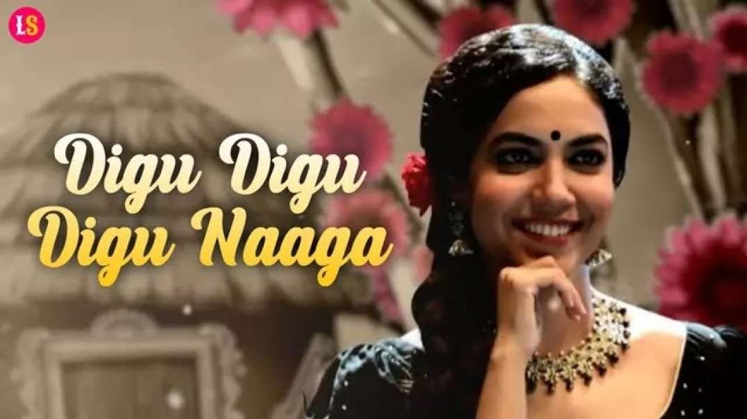 Digu Digu Digu Naaga Song WhatsApp Status | Full Screen Varudu Kaavalenu | Naga Shaurya | Ritu Varma