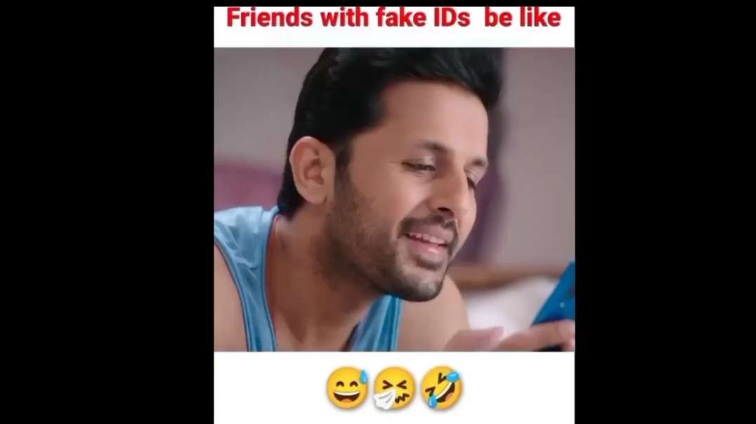 Tag Your Friend | Funny Status Video Download | Beeshma Movie WhatsApp Status Video Download