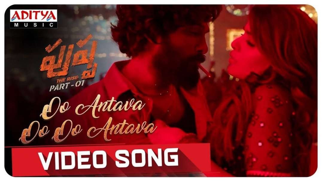Oo Antava..Oo Oo Antava Video Song WhatsApp Status VIdeos Download | Pushpa Movie Status Videos