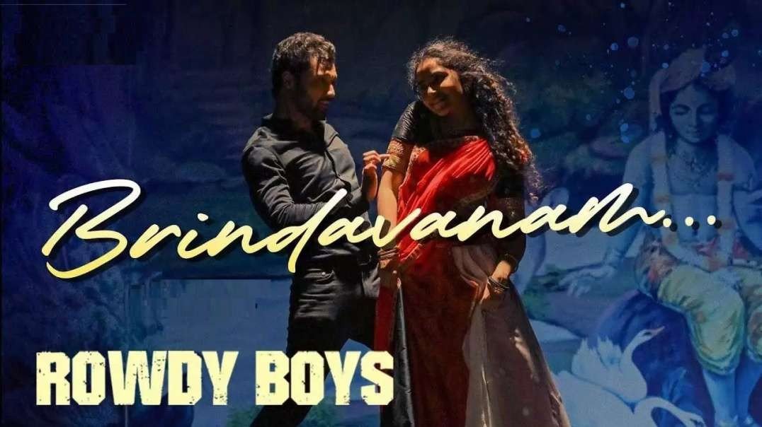 Rowdy Boys Movie Song WhatsApp Status Video| Love Song Status Video | Telugu WhatsApp Status Video