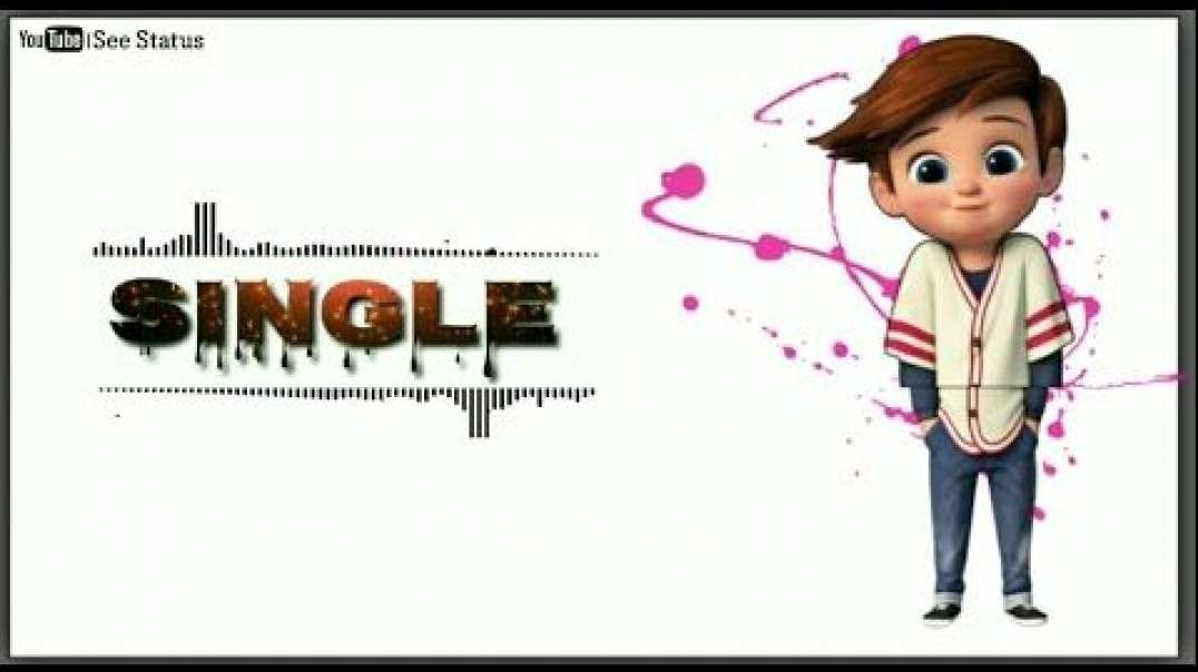 Singles WhatsApp Status Video Telugu | Single WhatsApp Status Video Download|  Valentines Day Single