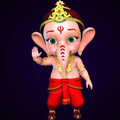 Lord Ganesha Status Video Download