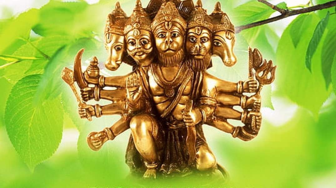 Lord Hanuman WhatsApp Status Video| Sri Anjaneyam WhatsApp Status Video