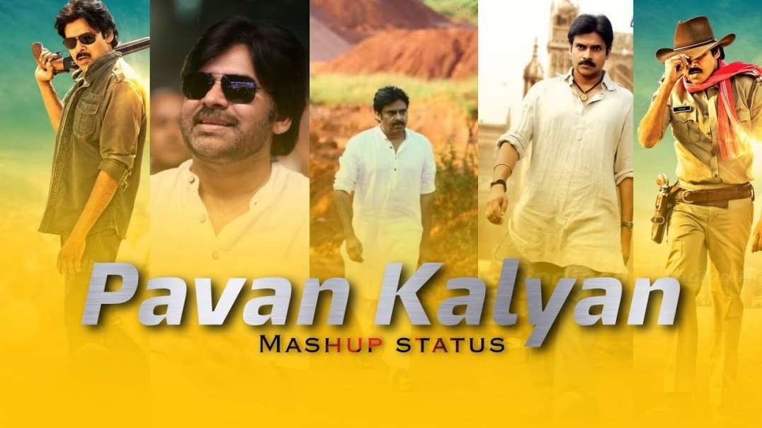 Pawan Kalyan Birthday WhatsApp Status Video | Pawan Kalyan WhatsApp Status Video