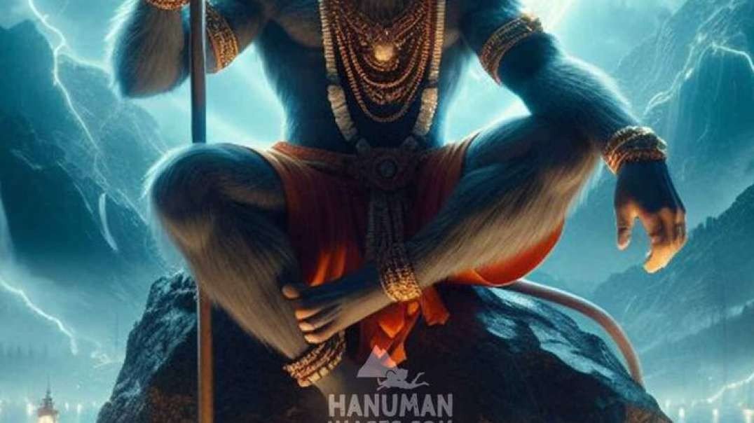 Jai Hanuman WhatApp Status