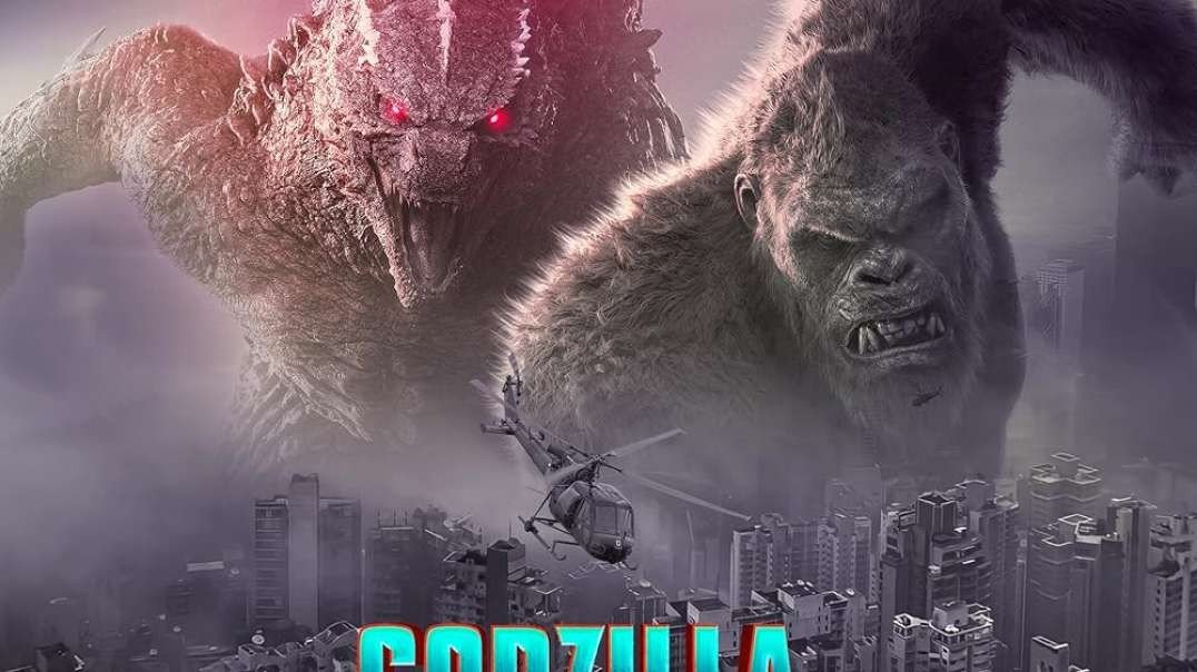 don't underestimate the attitude Godzilla ???? Kong saving attitude ???? kong attitude ???? sta