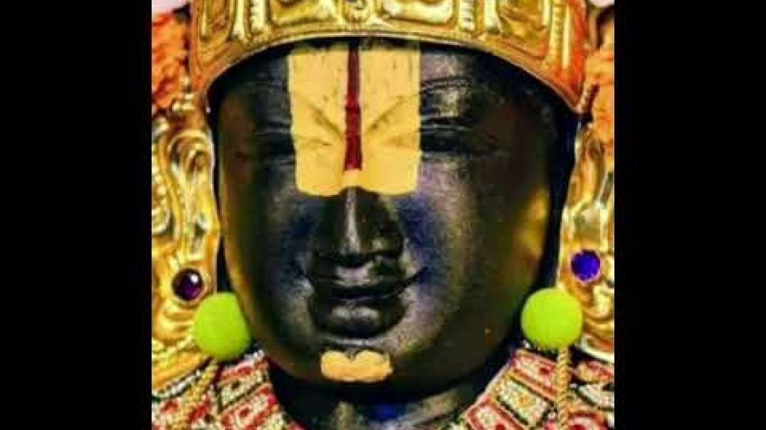 Lord Venkateswara Swamy Apadhbandavudu WhatsApp status# Chagangti koteshwar Rao gari pravachanam