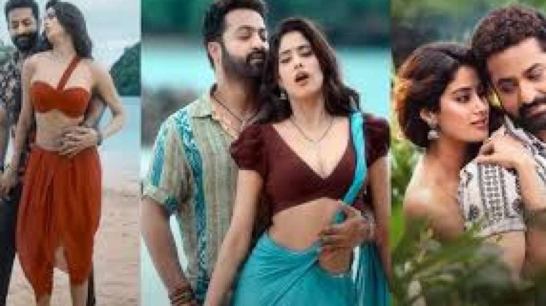 Chuttamalle song for whatsapp status  #Devara #NTR #janhvikapoor  #AnirudhRavichander #ShilpaRao #ou